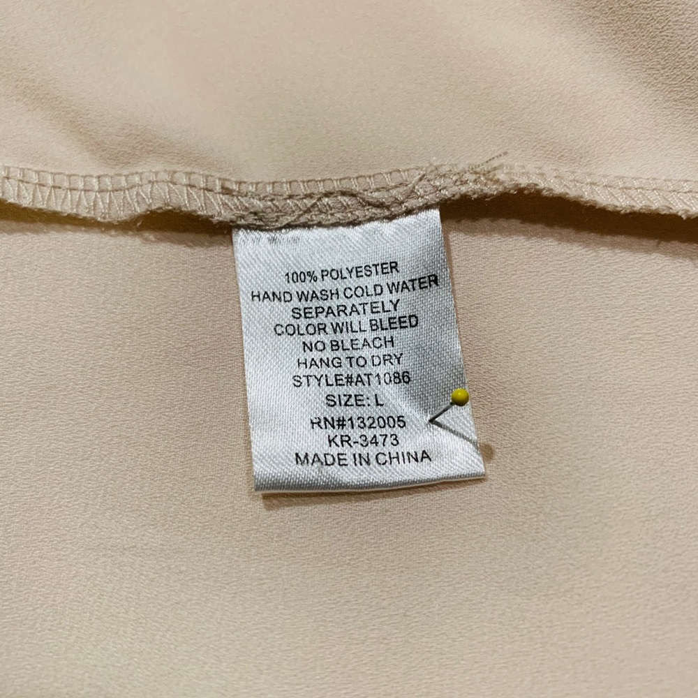 ModCloth Blouse - Picture 7 of 7